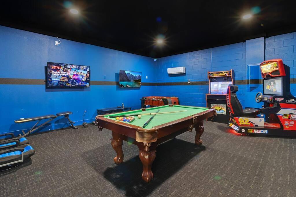 אורלנדו 451-Luxury Villa Wmovie Theater And Arcade מראה חיצוני תמונה
